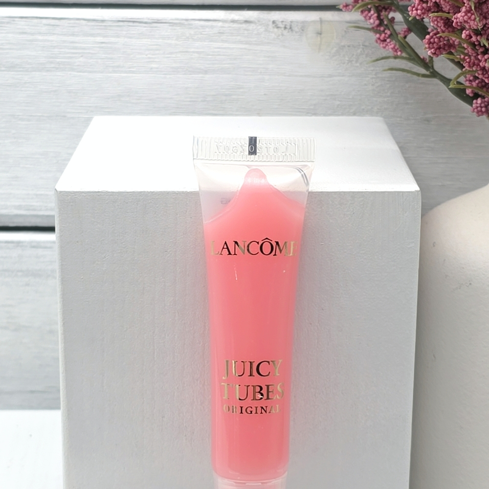 Juicy Tubes Original Lip Gloss - Pink ~ Spring Fling